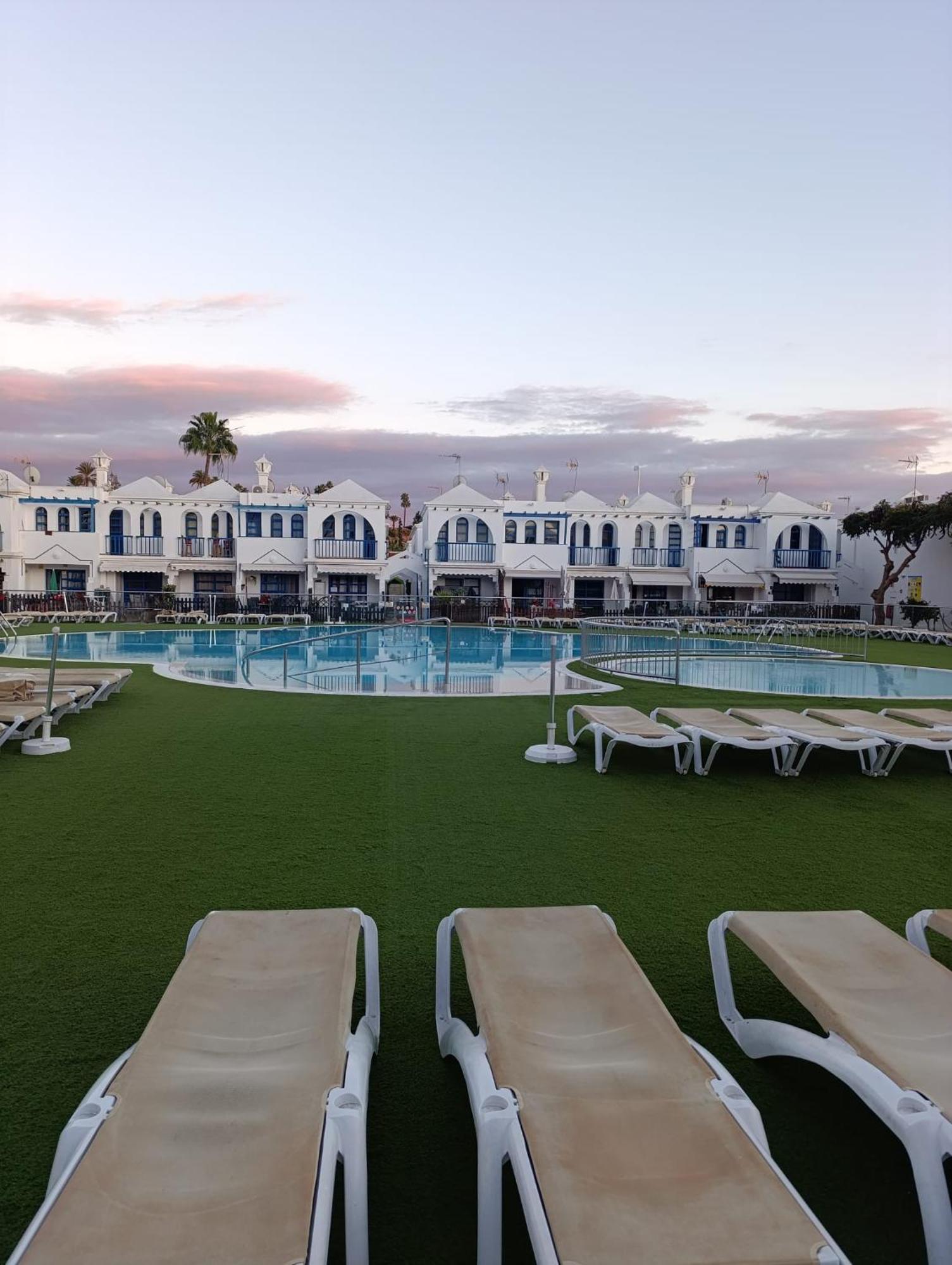 Playmar 2075 Villa Maspalomas  Bagian luar foto
